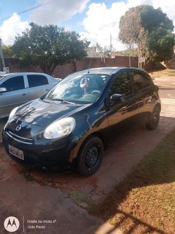 NISSAN MARCH 1.6
