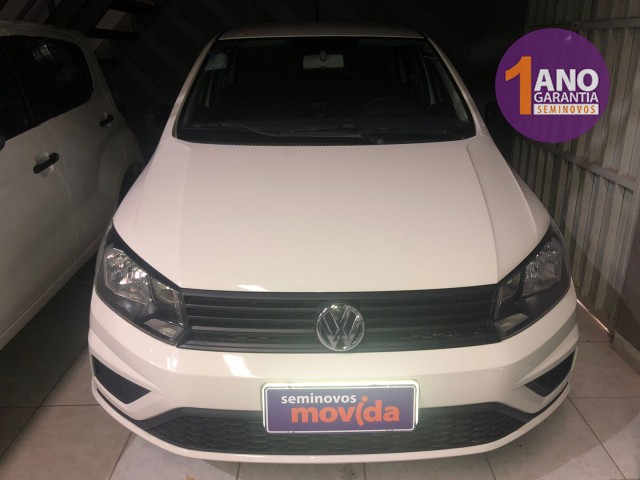 VOLKSWAGEN GOL 1.6 MSI  FLEX 