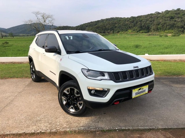 COMPASS TRAILHAWK 2.0 4X4 DIES. 16V AUT.
