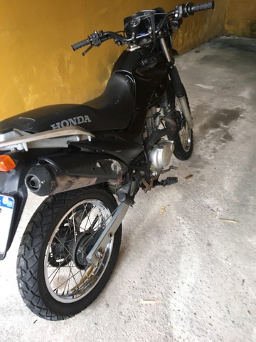 HONDA BROS KS 150. DOC OK