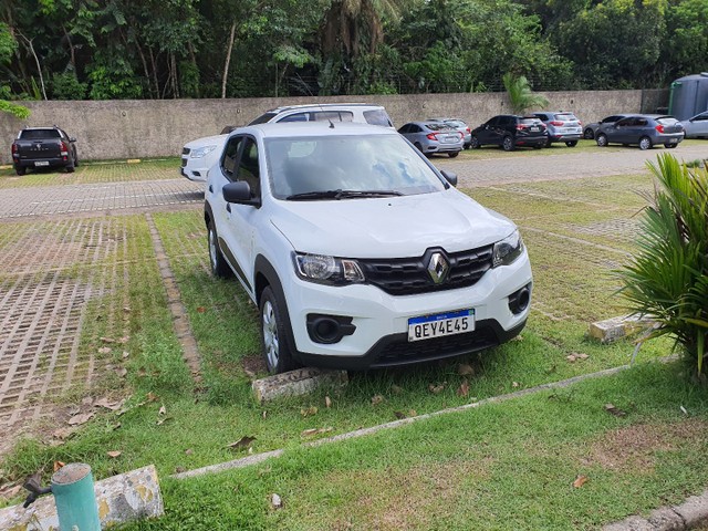 RENAULT KWID ZEN 2019