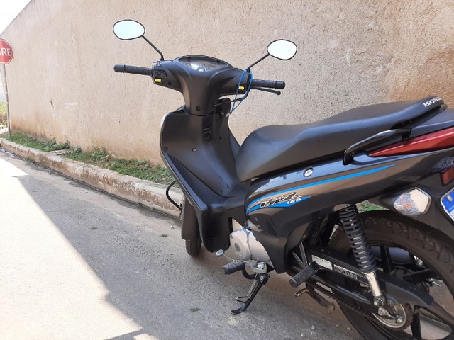 BIZ 125 TOP TOP
