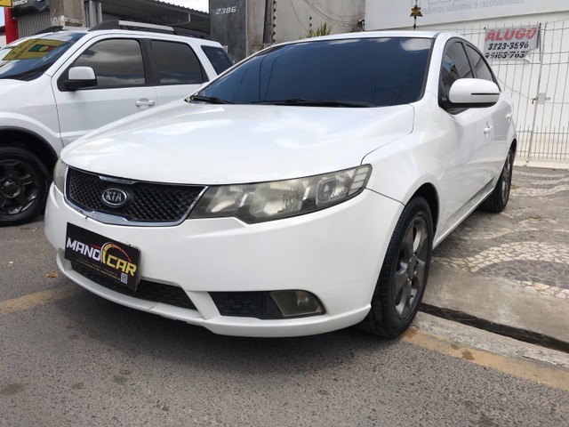 KIA CERATO 1.6 FLEX 2010/2011