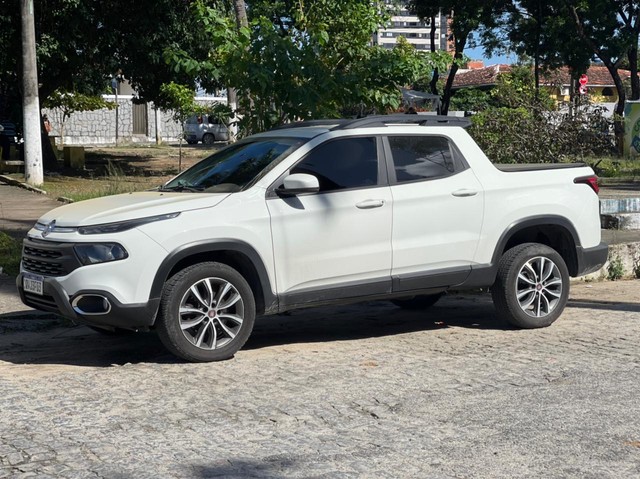 FIAT TORO 2020