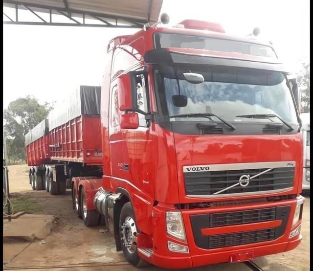 VOLVO FH 540 FAÇO PARCELADO