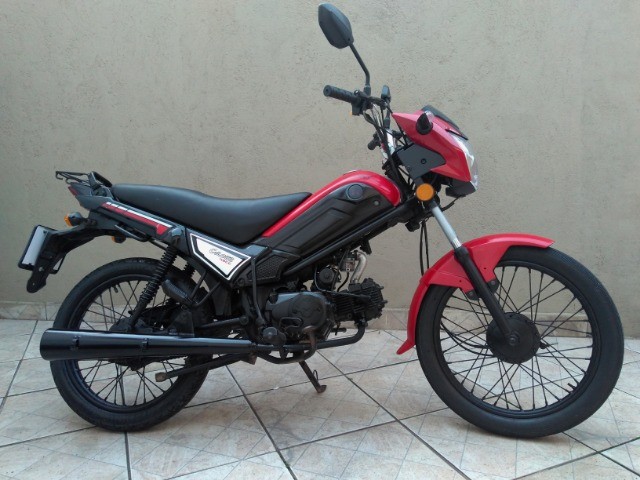 SHINERAY CROSS 50CC