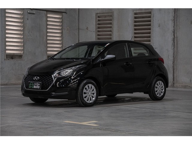 HYUNDAI HB20 2019 1.0 UNIQUE 12V FLEX 4P MANUAL