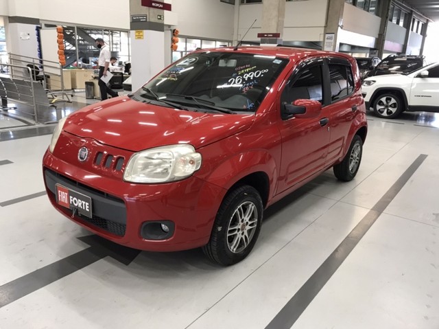 FIAT UNO VIVACE 1.0 4P