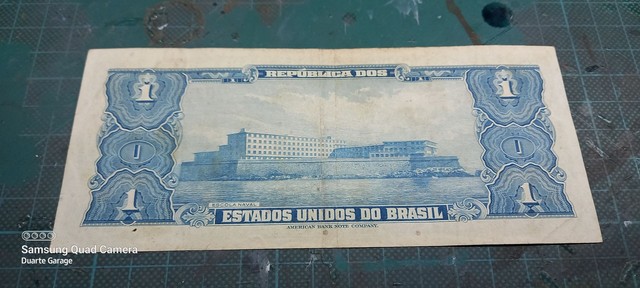 Nota antiga  - Foto 2