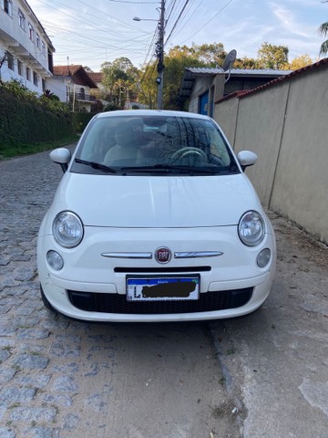 FIAT 500 CULT