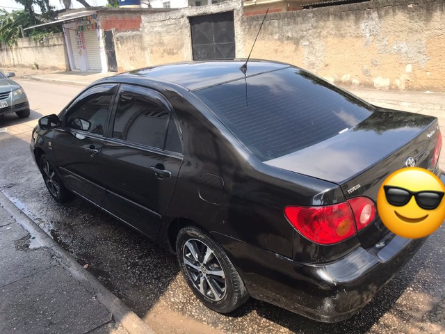 COROLLA XLI