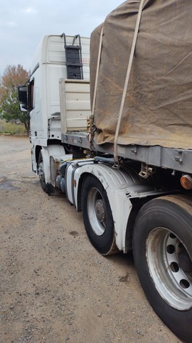 MERCEDES BENZ ACTROS 2546