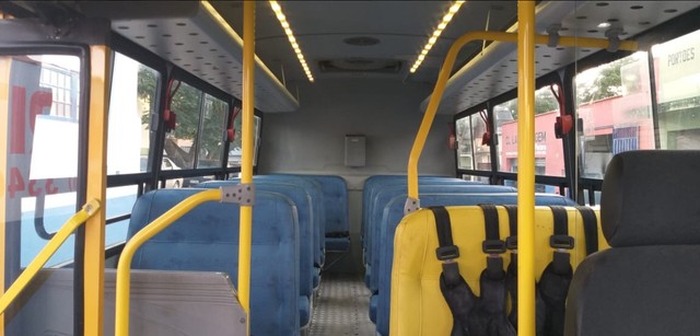 Ônibus Escolar Iveco City Class 2013  - Foto 3