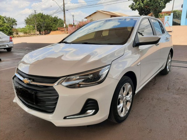 CHEVROLET NOVO ONIX