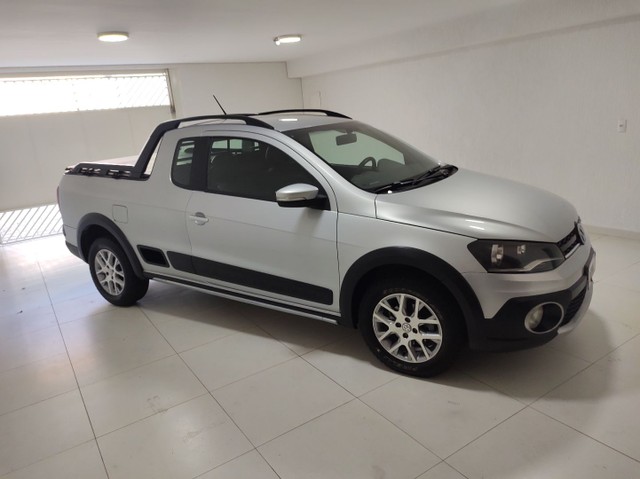 SAVEIRO CROSS ANO 2014!!!! LINDA!!!!!