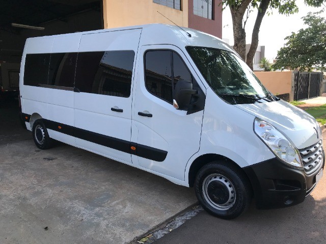 RENAULT MASTER EXECUTIVE L3H2 2019