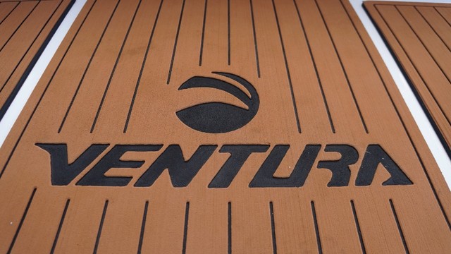 Lancha 25 pes Ventura V250 2024 Pronta Entrega | NOVA Ñ Focker Nx Phantom NHD Triton - Foto 6