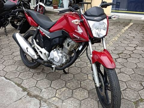 HONDA CG 160 FAN