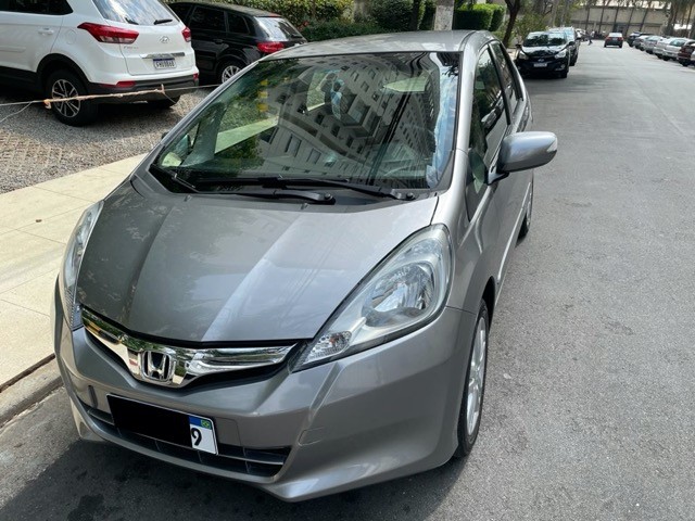 HONDA FIT EX 2013