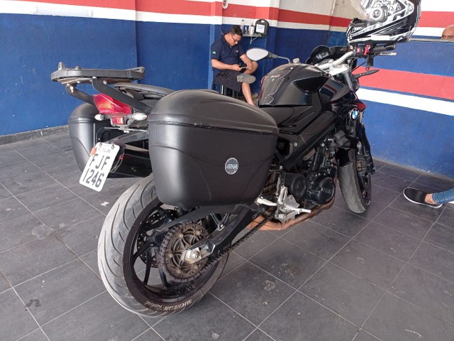 BMW F800 R