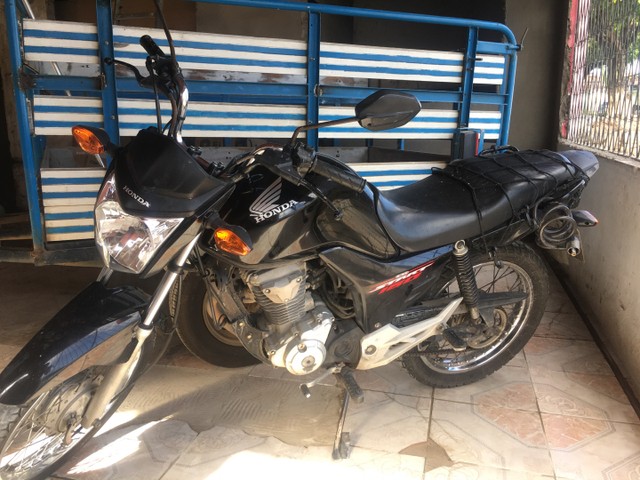HONDA FAN 160