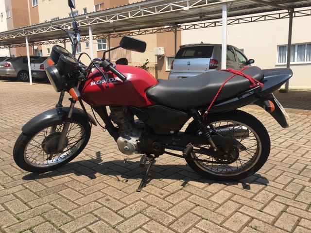 HONDA FAN 125