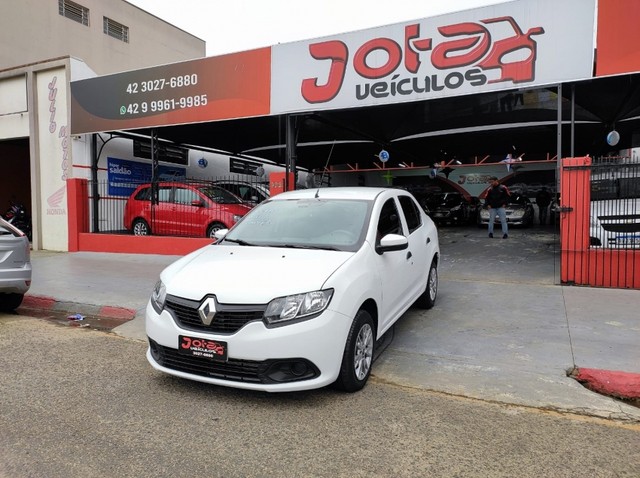 RENAULT LOGAN AUTHENTIQUE 1.0