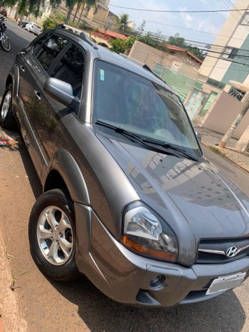 TUCSON GLS 2015 CONSERVADÍSSIMA!