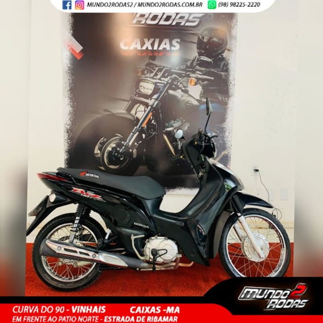 HONDA BIZ 110I