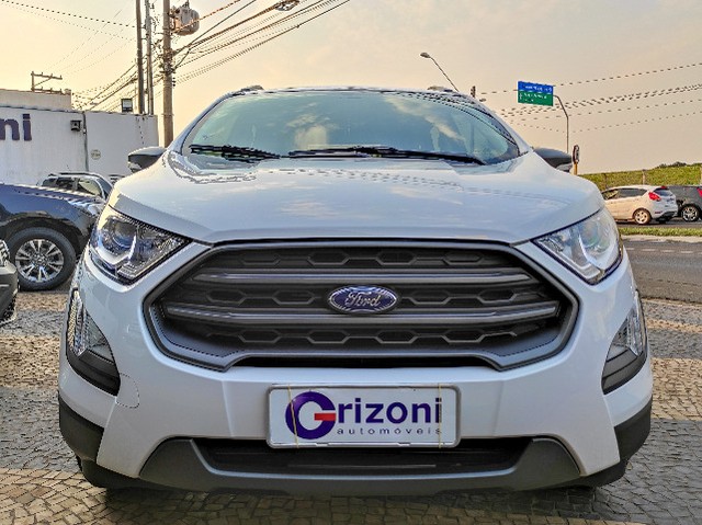 FORD ECOSPORT FREESTYLE 1.5 AUTOMÁTICA