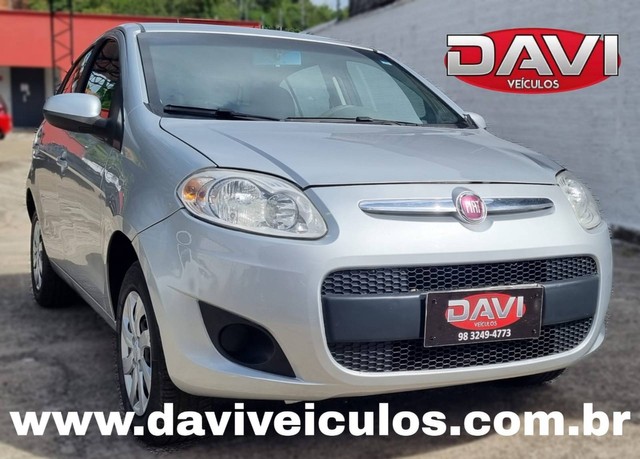 PALIO 2014/2015 1.0 MPI ATTRACTIVE 8V FLEX 4P MANUAL