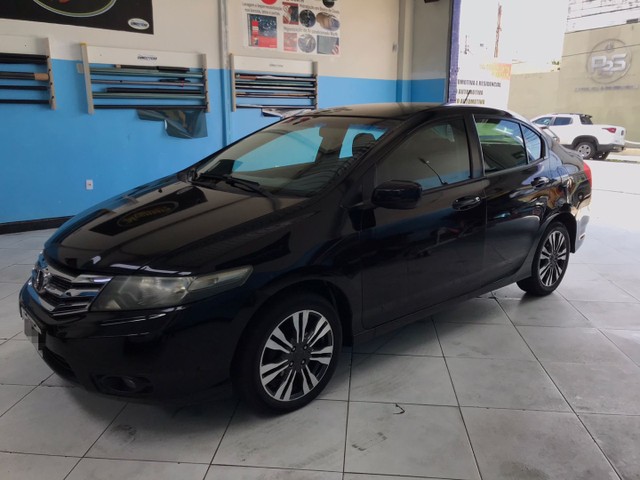 HONDA CITY LX AUTOMÁTICO 2014 OPORTUNIDADE