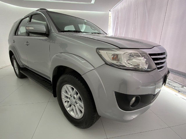 HILUX SW4 FLEX 7 LUGARES 2015 CARRO EXTRA UM DOS MELHORES DE PE