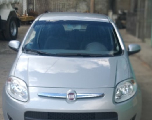 FIAT PALIO ATRACTIVE 1.4 ITÁLIA 2016