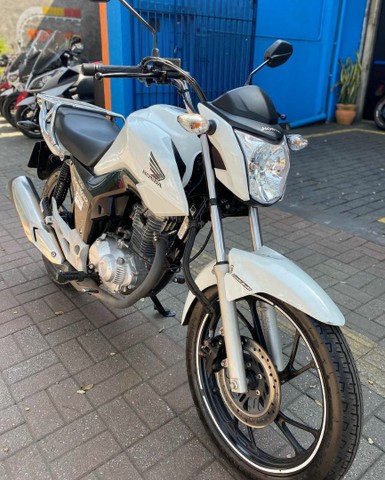 - BR HONDA CG 160 CARGO 2019