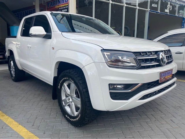 AMAROK HIGNLINE 2.0 4X4