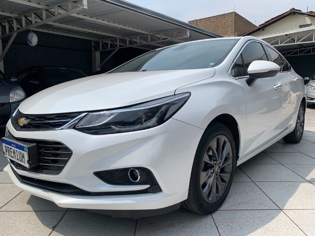 GM CRUZE LTZ 1.4 TURBO 2018