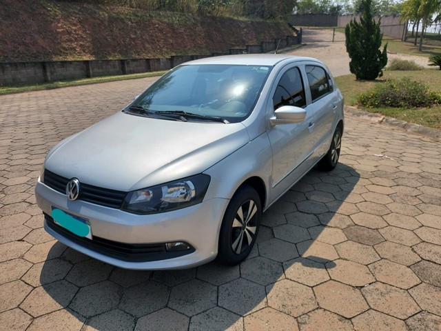 GOL G6 1.0 COMPLETO 2015, CARRO IMPECÁVEL, BAIXO KM