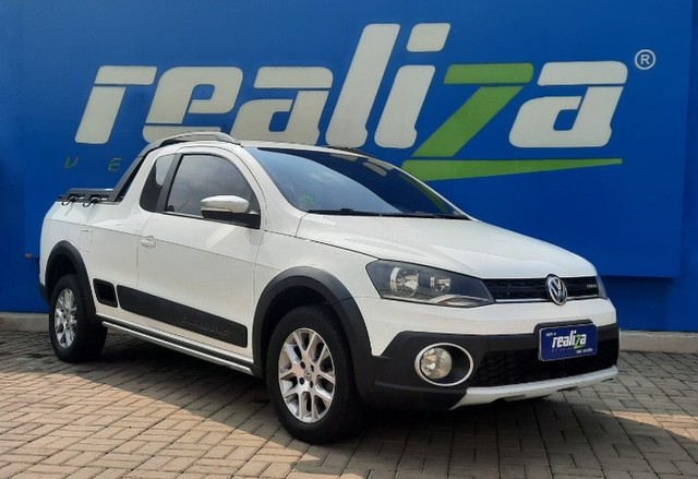 SAVEIRO CROSS 1.6 CE 2014