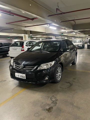 COROLLA XEI