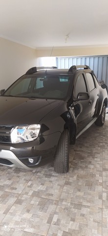DUSTER OROCH 2.0 DYNAMIQUE 2017 AUTOMÁTICA