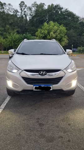 IX35 TOP DE LINHA
