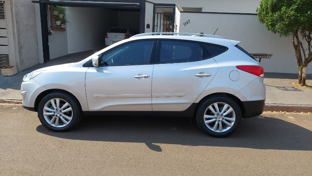 IX35 2.0 GLS FLEX AUTOMÁTICA KM BAIXO