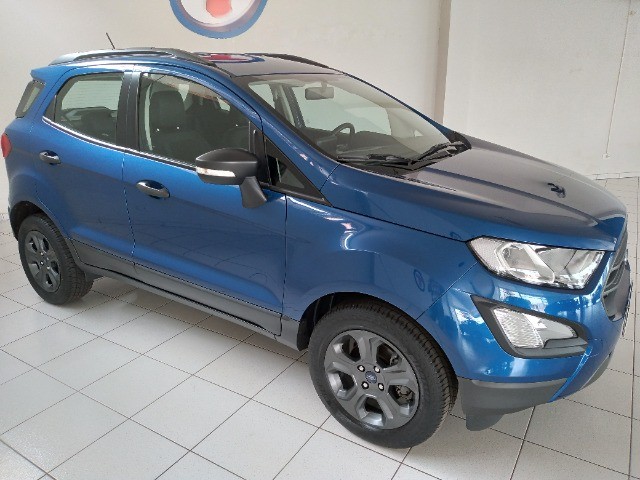 FORD ECOSPORT FREESTYLE 1.5