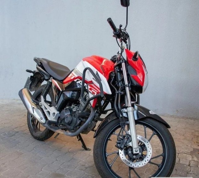 CG TITAN S FLEX 2020 COMPLETA