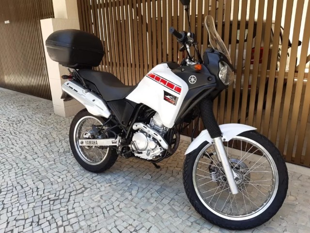 YAMAHA XTZ 250 BLUEFLEX 2013