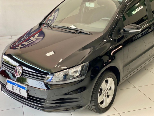 VOLKSWAGEN FOX 1.6 MSI TRENDLINE FLEX 4P MANUAL 2018