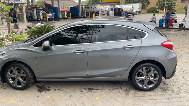CRUZE 1.4 TURBO LTZ 2 UNICO DONO