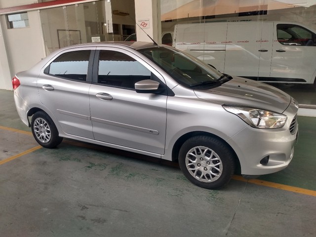 FORD KA 1.0 SE 12V FLEX 4P MANUAL