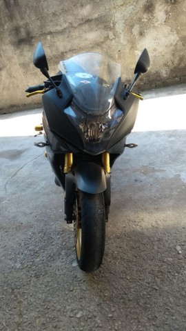 HONDA CBR 600